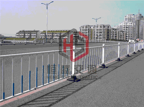 常规道路护栏