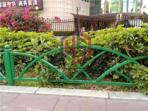 绿化护栏