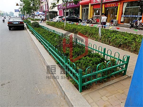 绿化护栏