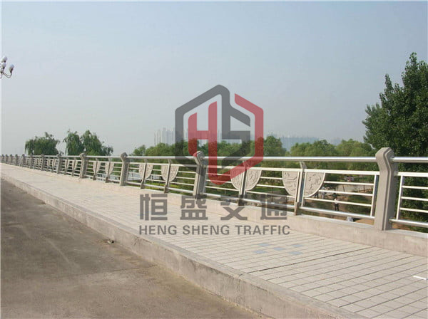 桥梁护栏