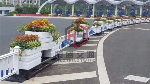 花箱护栏