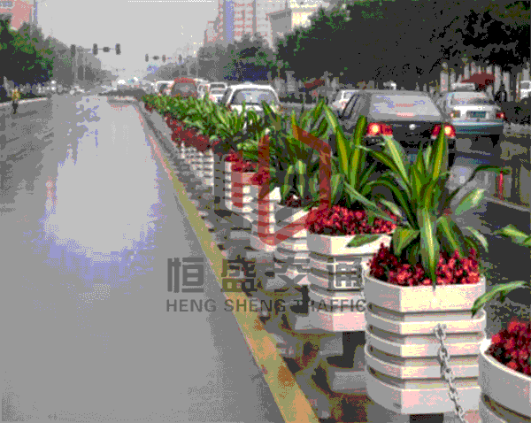 花箱护栏