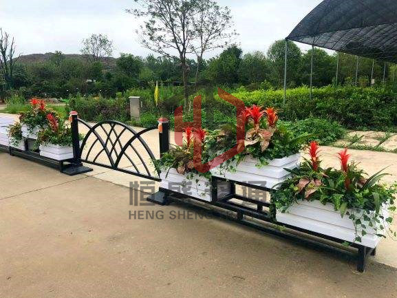 花箱护栏