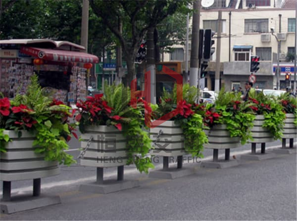 花箱护栏
