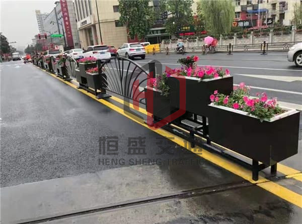 花箱护栏