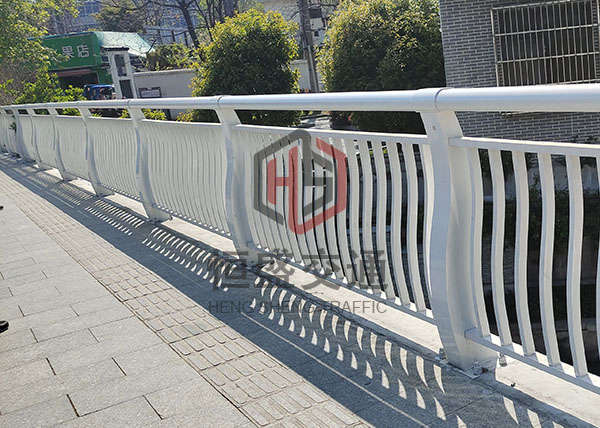河道护栏